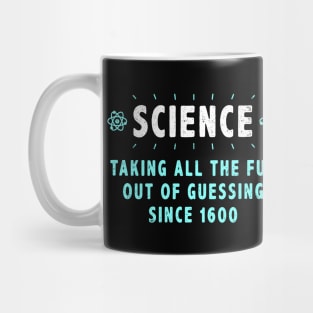 Damn Science Mug